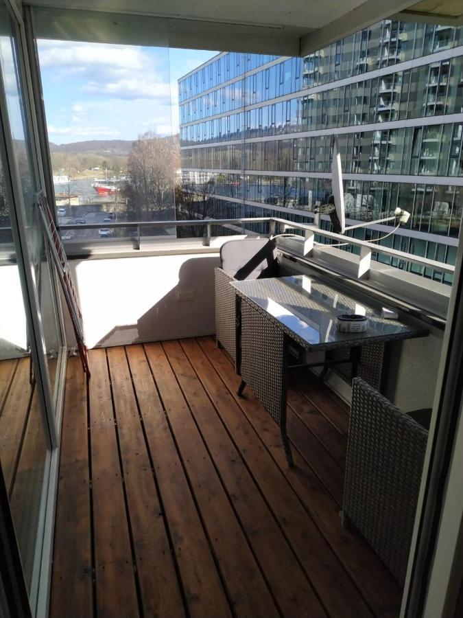 Linz Donau Ufer Stadt Mitte Экстерьер фото