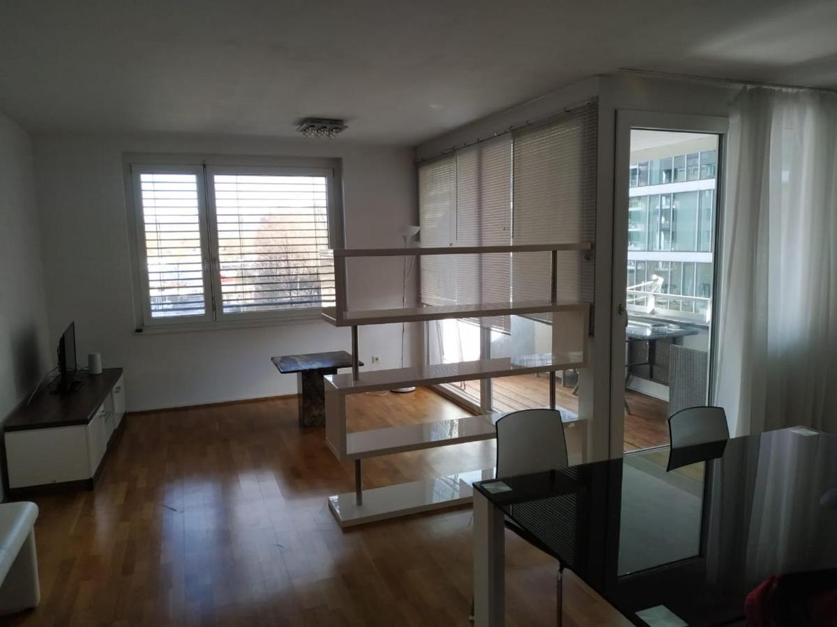 Linz Donau Ufer Stadt Mitte Экстерьер фото